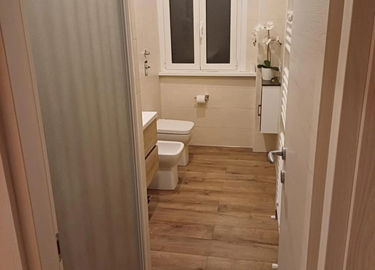 Guest house Glam Milan Linate Airport Hotel Segrate Italy