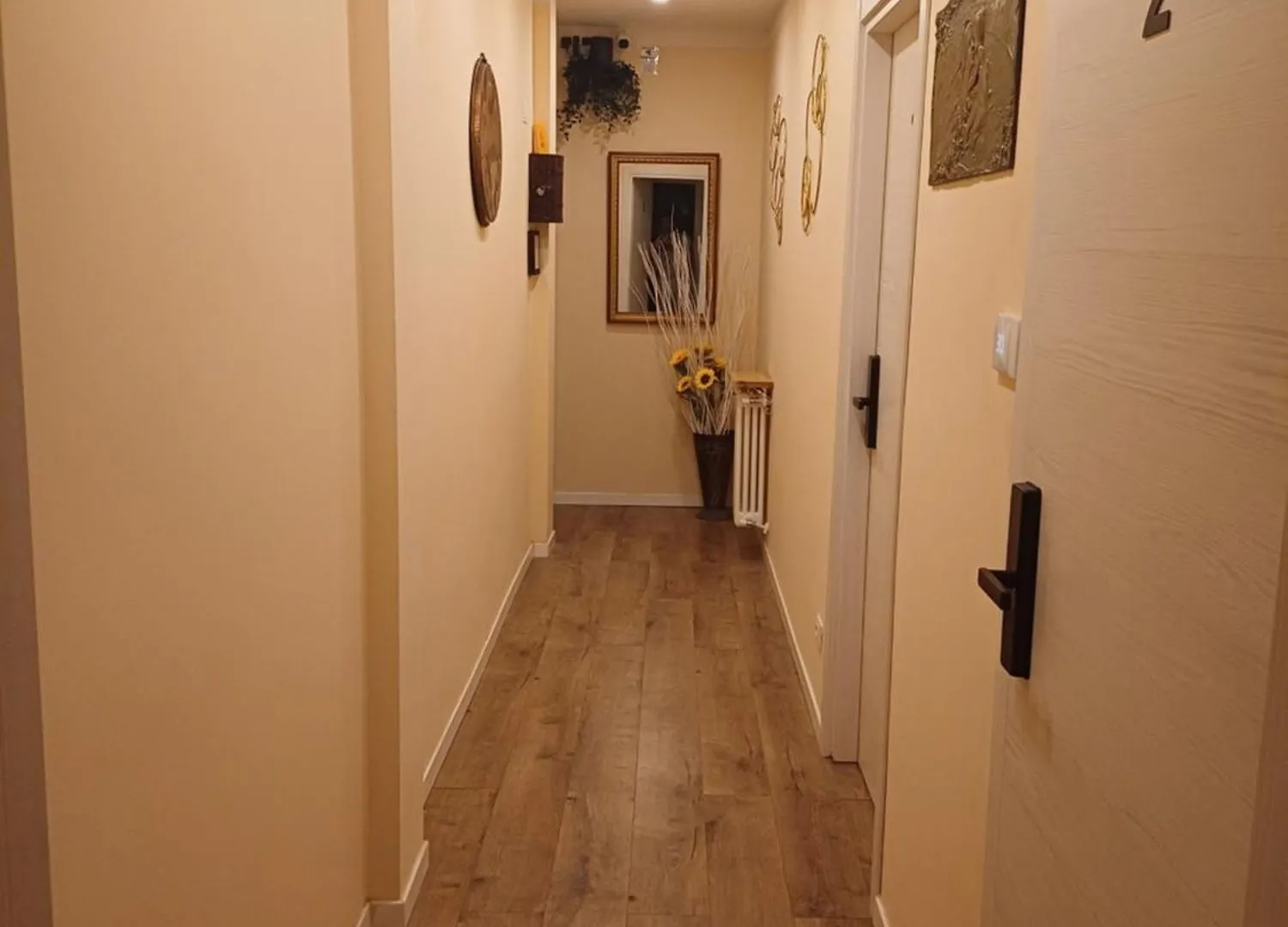Guest house Glam Milan Linate Airport Hotel Segrate